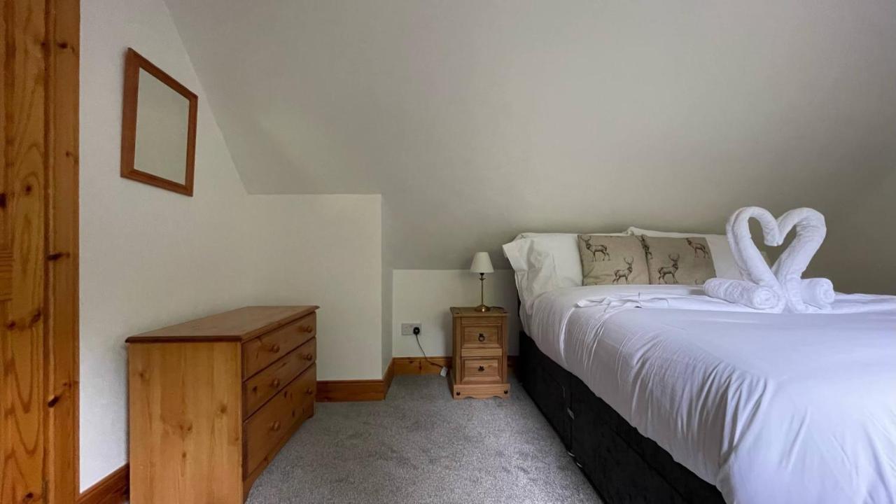 Kerrowdown Cottage-Self Catering For 4 In The Highlands 드럼나드로킷 외부 사진