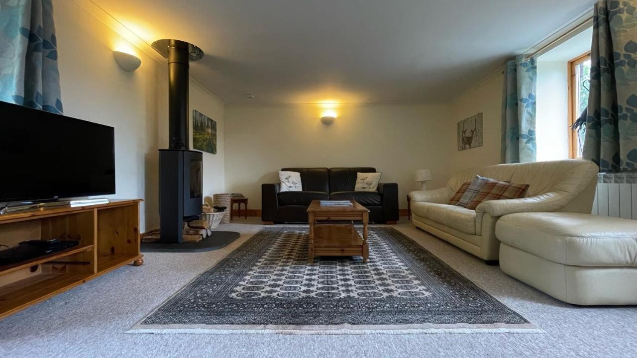 Kerrowdown Cottage-Self Catering For 4 In The Highlands 드럼나드로킷 외부 사진