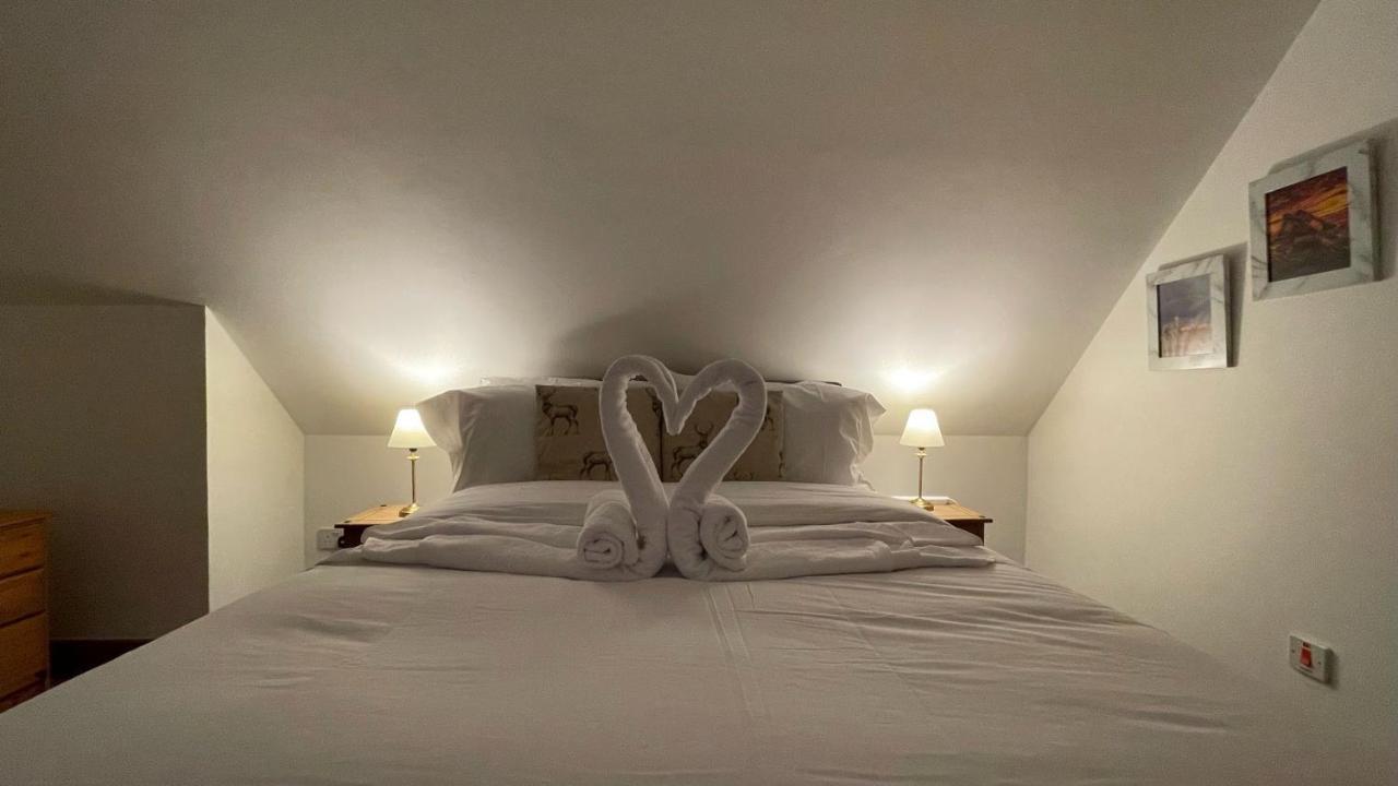 Kerrowdown Cottage-Self Catering For 4 In The Highlands 드럼나드로킷 외부 사진