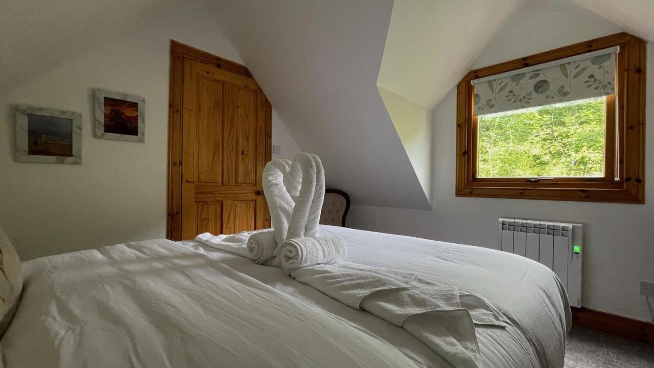 Kerrowdown Cottage-Self Catering For 4 In The Highlands 드럼나드로킷 외부 사진