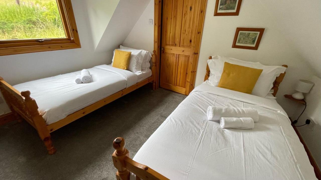 Kerrowdown Cottage-Self Catering For 4 In The Highlands 드럼나드로킷 외부 사진