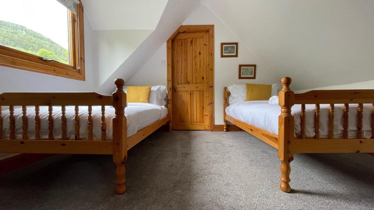 Kerrowdown Cottage-Self Catering For 4 In The Highlands 드럼나드로킷 외부 사진