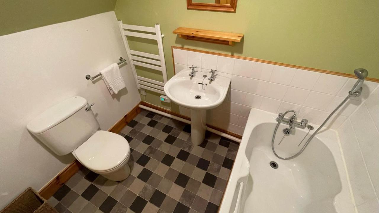 Kerrowdown Cottage-Self Catering For 4 In The Highlands 드럼나드로킷 외부 사진