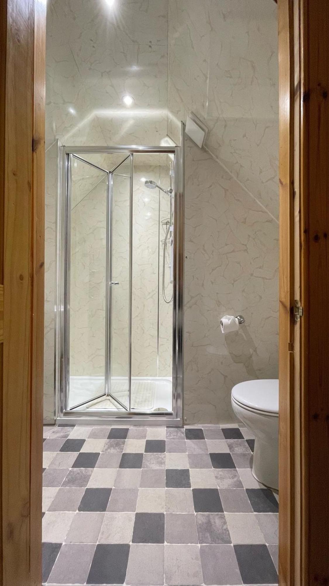 Kerrowdown Cottage-Self Catering For 4 In The Highlands 드럼나드로킷 외부 사진