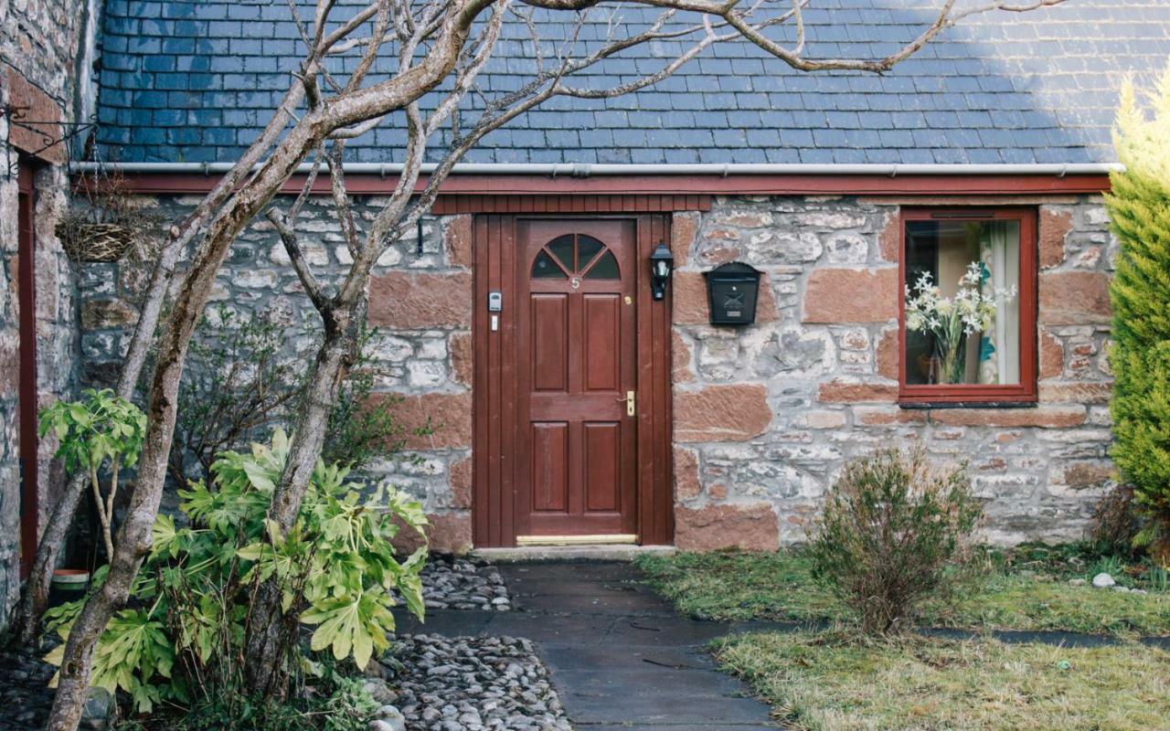 Kerrowdown Cottage-Self Catering For 4 In The Highlands 드럼나드로킷 외부 사진